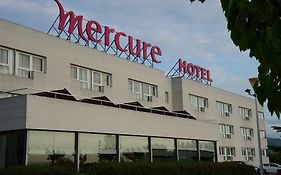 Hotel Mercure Augusta Valles