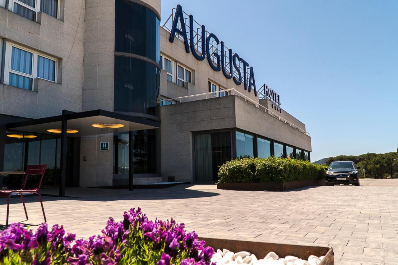 Augusta Barcelona Valles Granollers Exterior foto