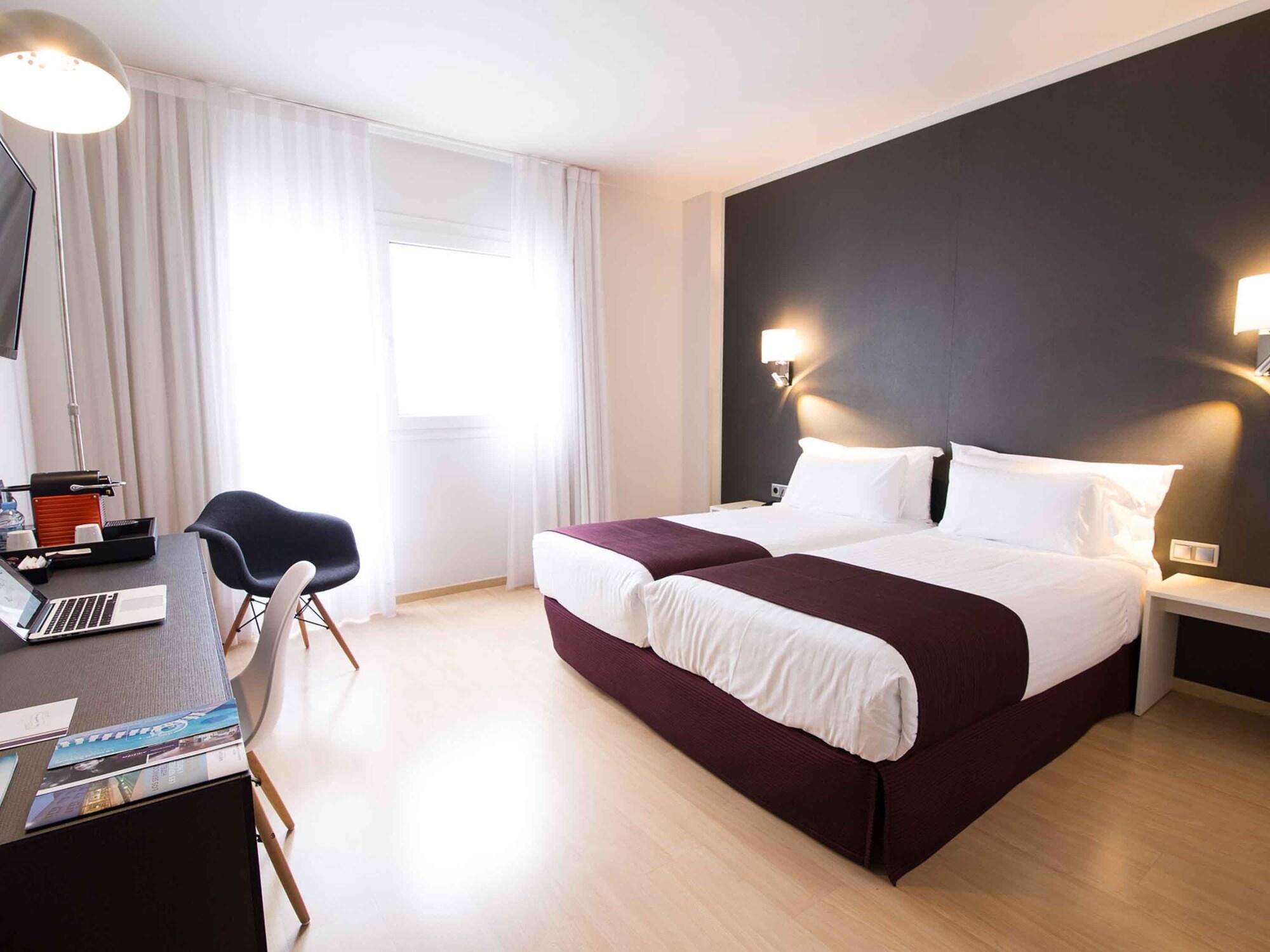 Augusta Barcelona Valles Granollers Exterior foto