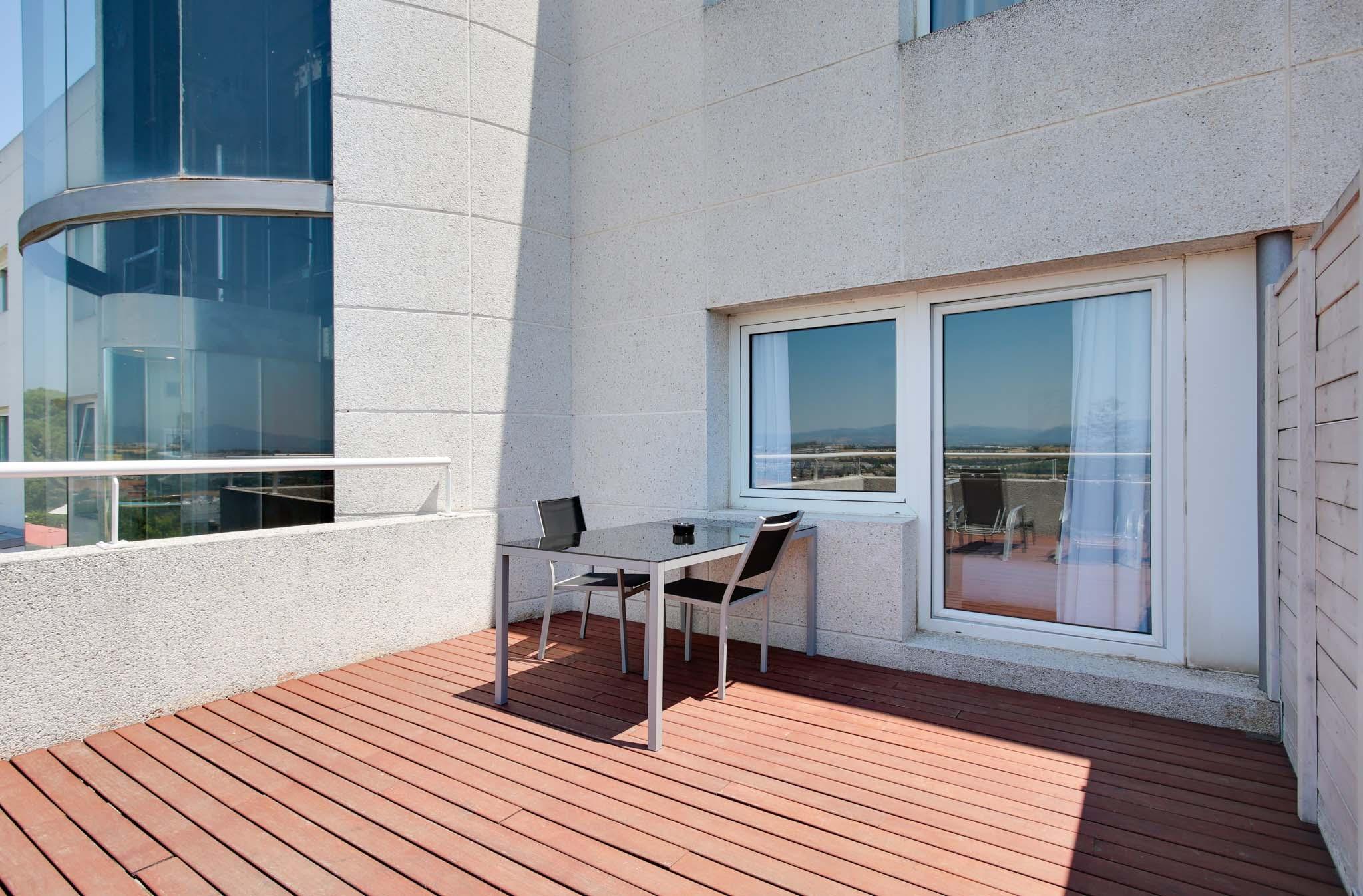 Augusta Barcelona Valles Granollers Exterior foto