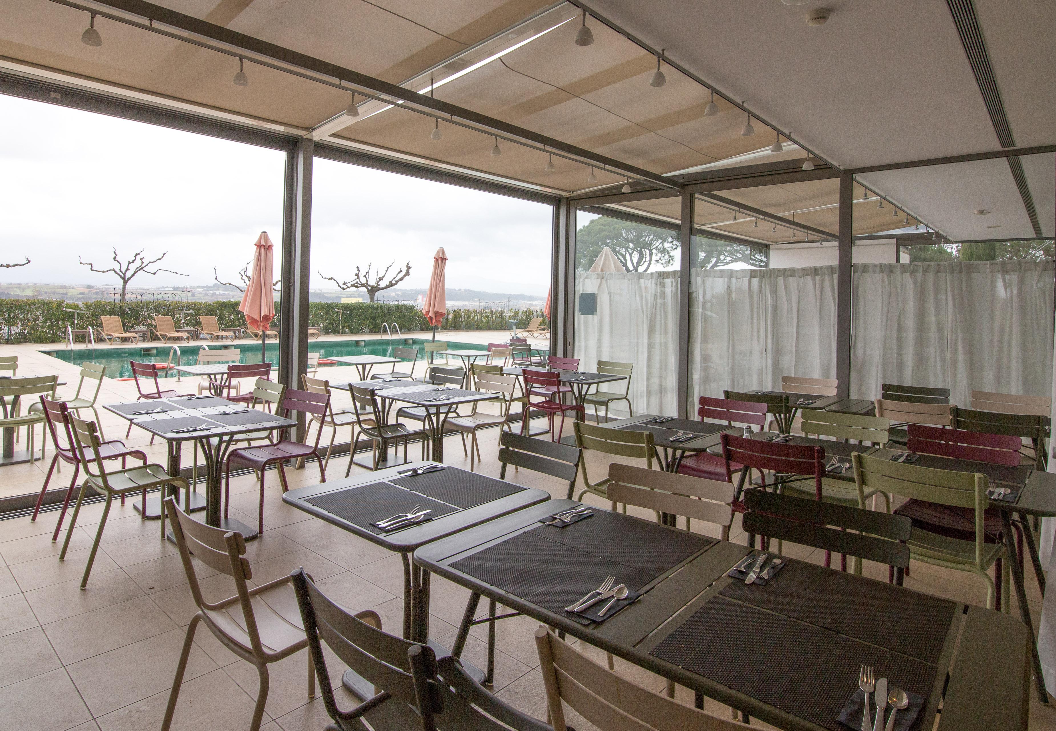 Augusta Barcelona Valles Granollers Exterior foto