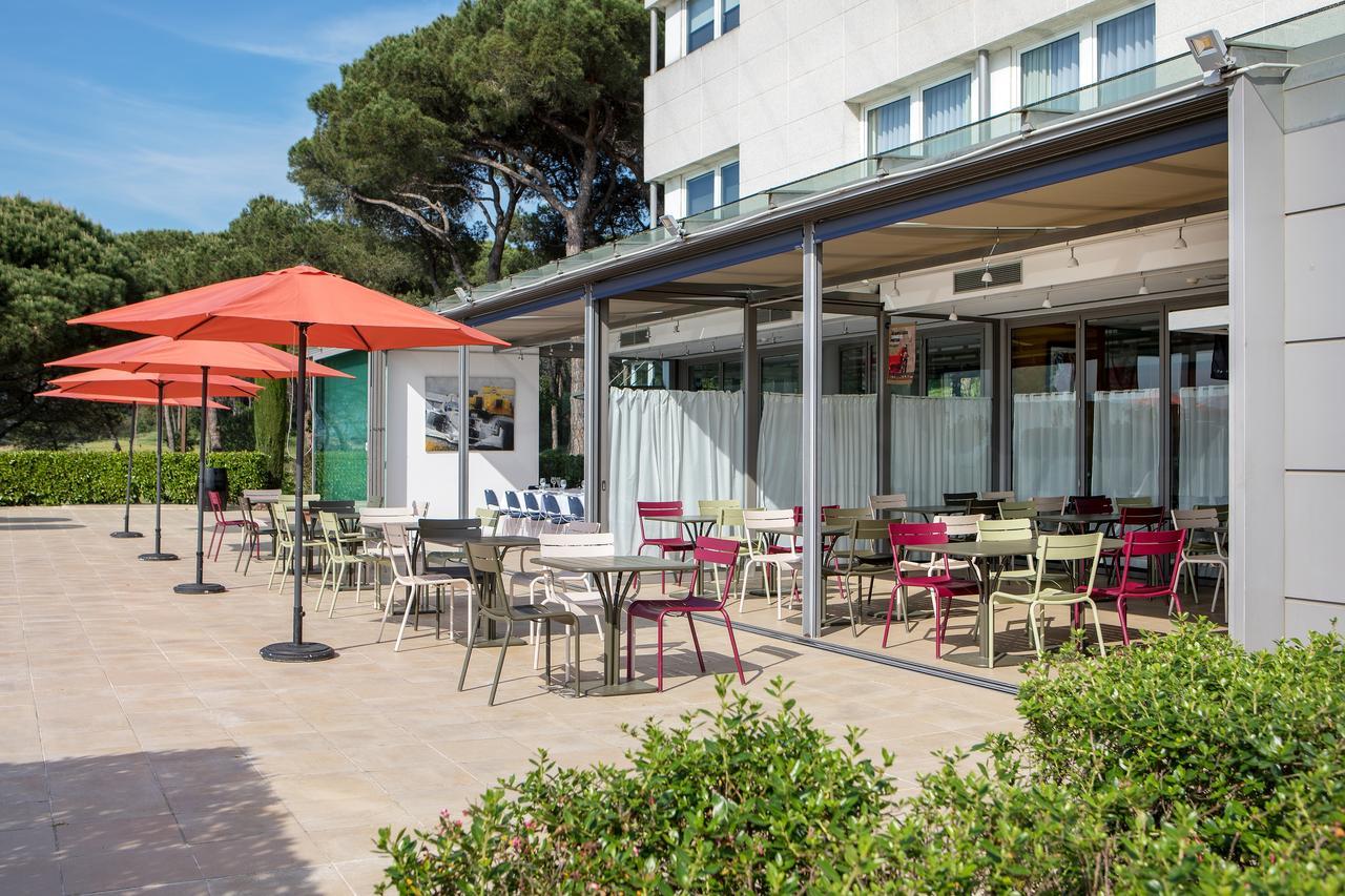 Augusta Barcelona Valles Granollers Exterior foto