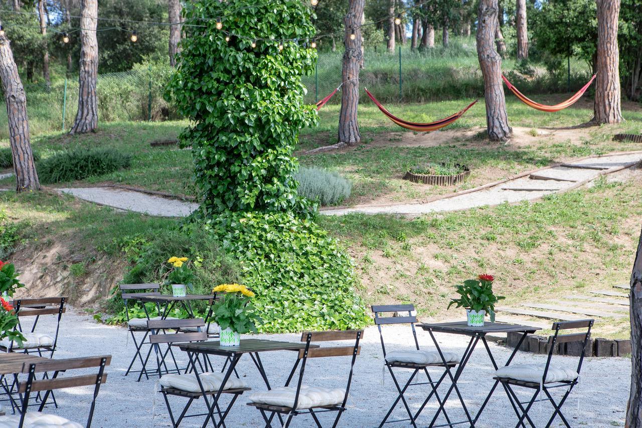 Augusta Barcelona Valles Granollers Exterior foto