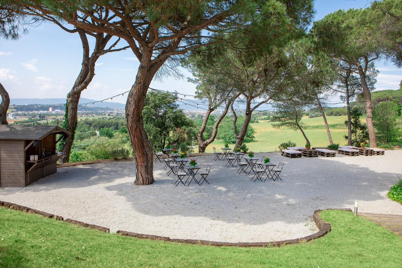 Augusta Barcelona Valles Granollers Exterior foto