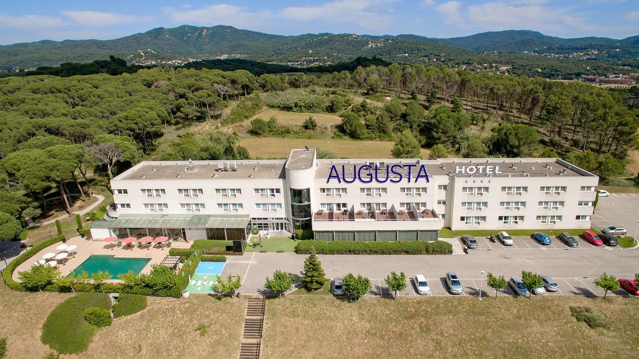 Augusta Barcelona Valles Granollers Exterior foto